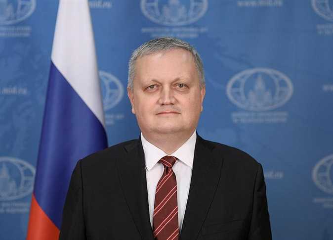 السفير الروسي أفاق العلاقات الروسية الإفريقية