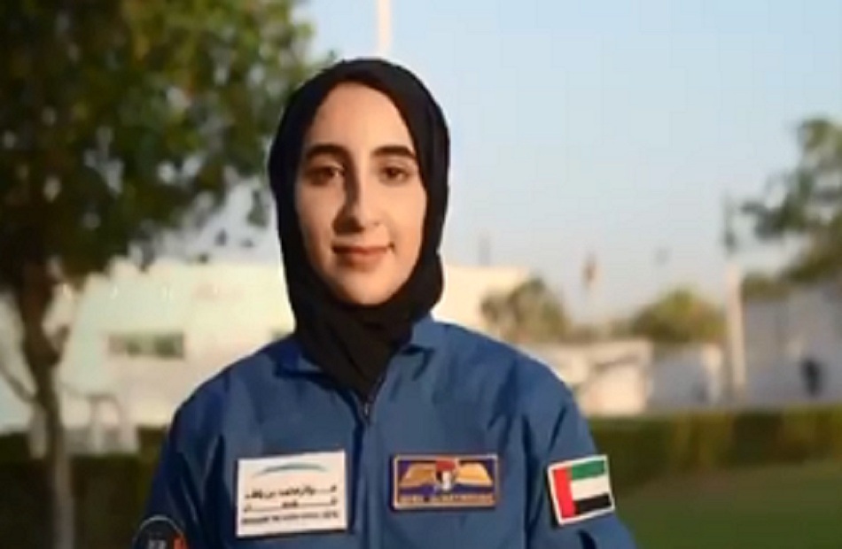 أول رائدة عربية.. الإمارات تعلن الدفعة الثانية لرواد الفضاء