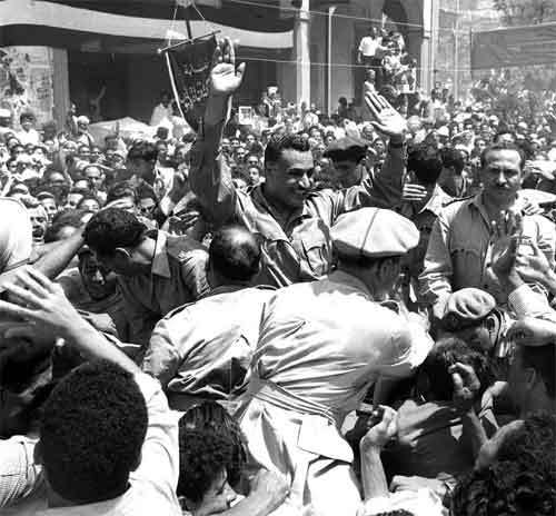 50 عاماً علي رحيل الزعيم الراحل جمال عبد الناصر